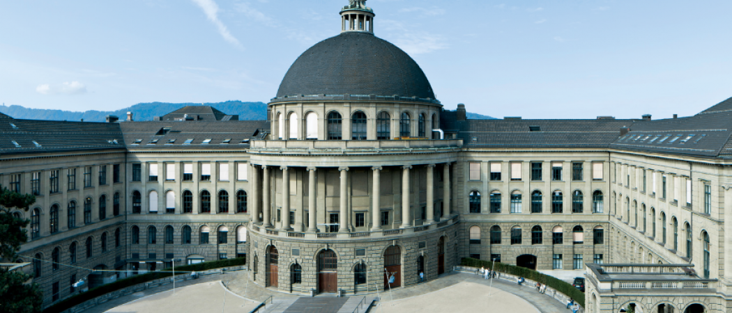 institute for astronomy eth zurich